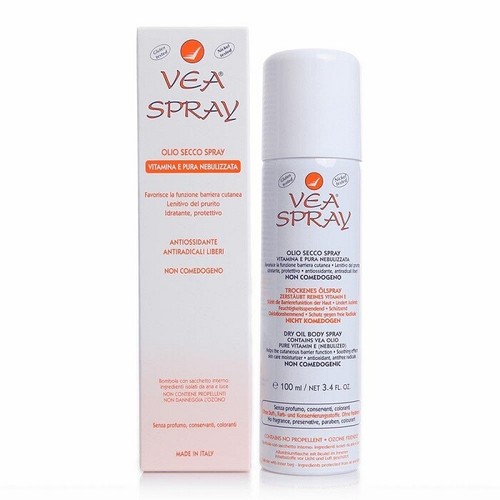 Vea Olio Secco Spray Confezione da 100 ml - Foto 1 di 1