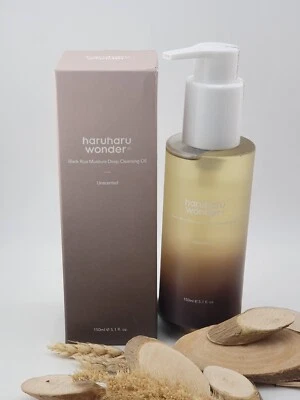 HARUHARU WONDER Black Rice Moisture Deep Cleansing Oil - 150ml