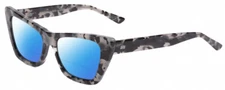 SITO SHADES WONDERLAND Cat Eye Polarized BIFOCAL Sunglasses Black Tortoise 54 mm