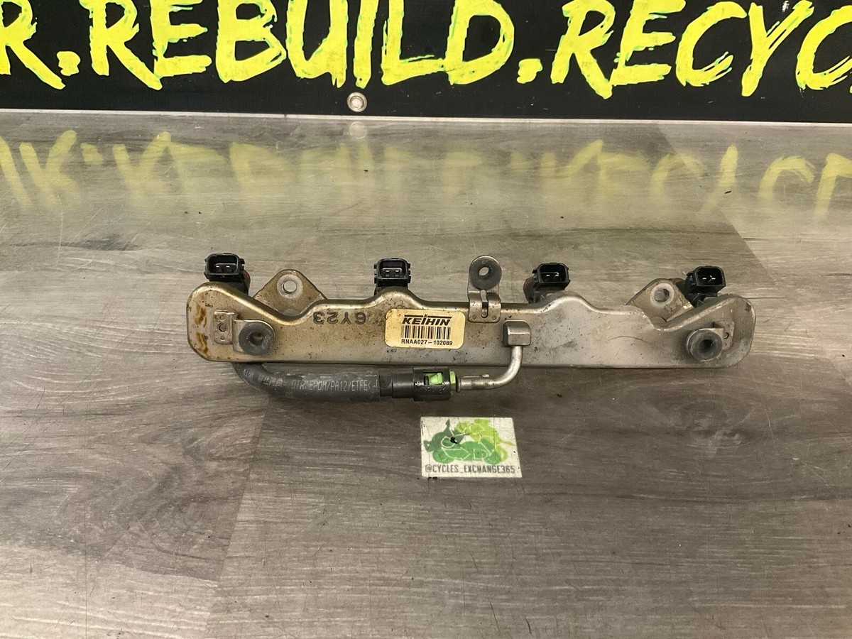 V6セット 2006 2007 2008 2009 2010 2011 HONDA CIVIC FUEL RAIL INJECTOR