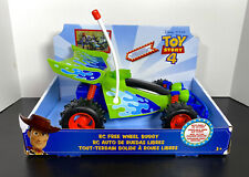 Disney Pixar Toy Story RC Wheel Buggy Car 64121 for sale online