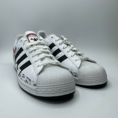 NEW Adidas x Philip Colbert Superstar 'Save The Lobster' Shoes Men's Size  8.5 | eBay