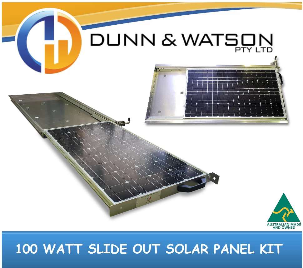 Best 4wd on sale solar panels