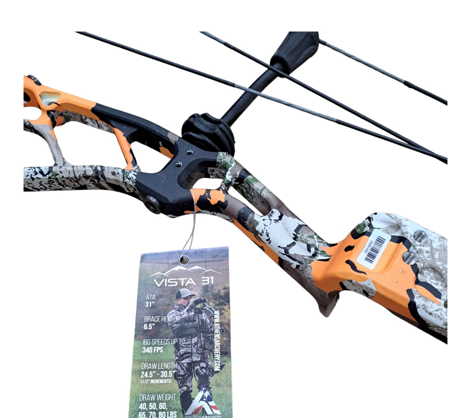 Athens Archery Bow (Vista 31) eBay