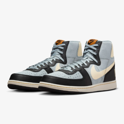 Nike Terminator High 'Black & Light Pumice' (FJ4198-001