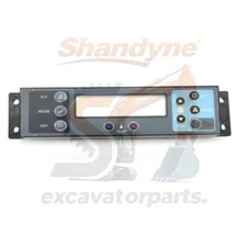 51586-17813 YN20M01468P4 For Kobelco -8 Air Conditioning Panel Controller Switch
