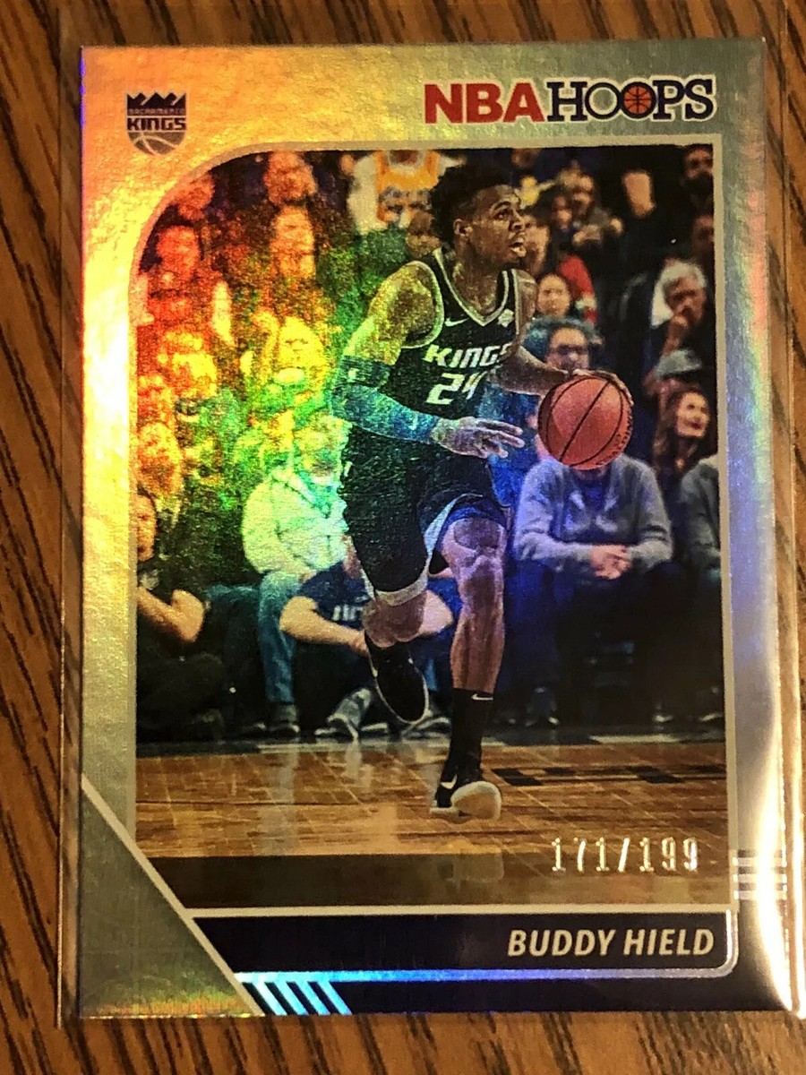 2019-20 Panini NBA Hoops Silver Buddy Hield # 171/199 | eBay