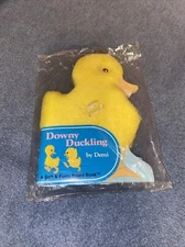 Vintage/New~ Downy Duckling Book~Demi~Never Opened