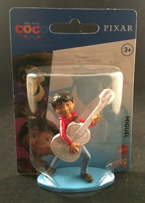 Disney/Pixar - Coco - Miguel - Mini Figure - Approx. 2 1/2 Inches High