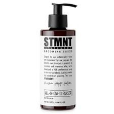 STMNT Grooming Goods All-In-One Cleanser 10.14 oz