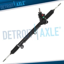 Power Steering Rack and Pinion Assembly for 2004 - 2007 Cadillac CTS w/o Sensor