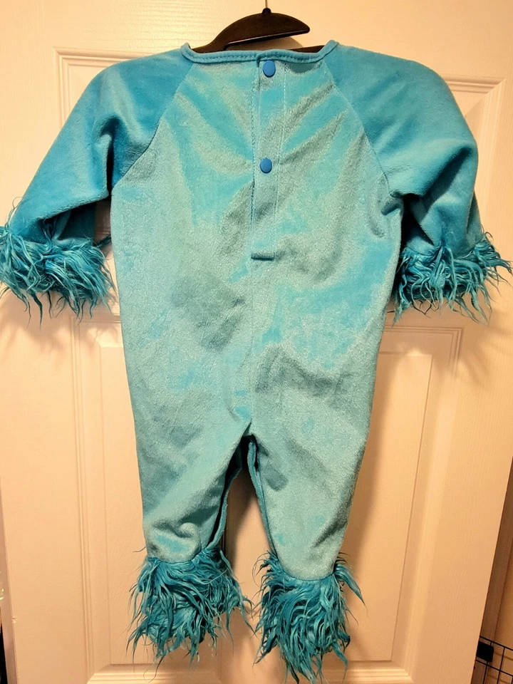 Disfraz Spirit Halloween Lil' Monster niño pequeño 12 - 24 meses Foto 2 de 4