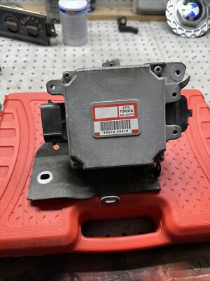 06-08 LEXUS RX400H TOYOTA HIGHLANDER EPS POWER STEERING MODULE 89650-48010