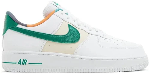 Nike Air Force 1 '07 LV8 EMB Low White Malachite