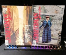 The Craftsman Magazine Osies 51 + 57 April / May 1993 + 1994 Retro Art Magazine