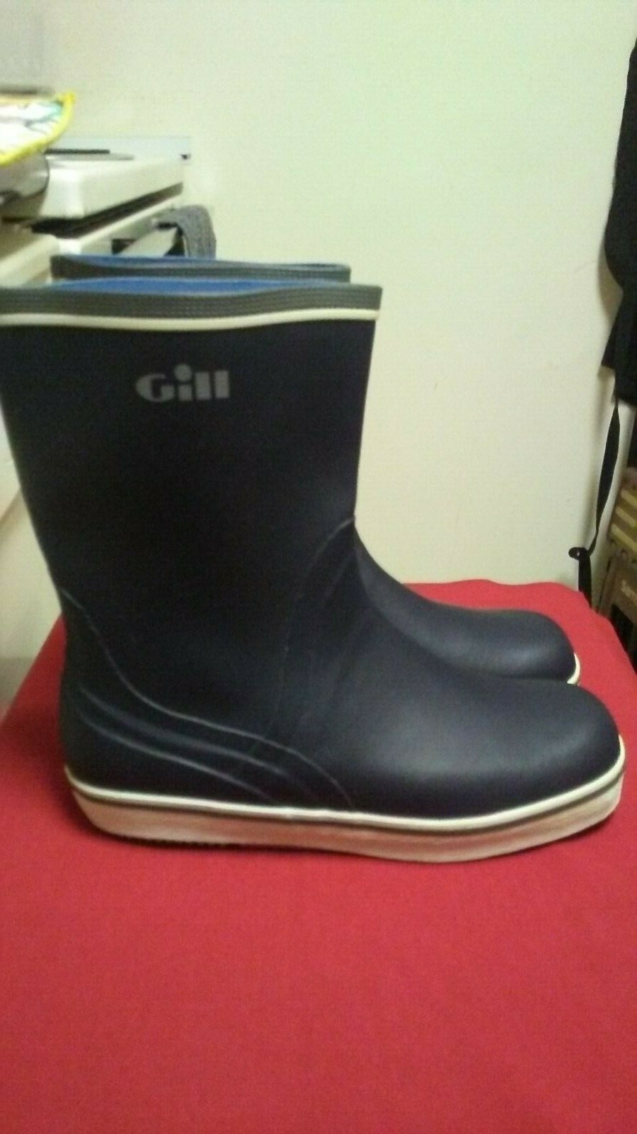 Men's Gill Boating Shoes Size 7 | eBay