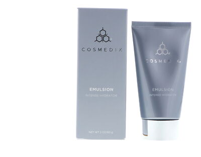 CosMedix Emulsion Intense Hydrator, 2 oz