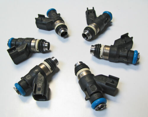 D56010-650-6 650cc High Performance Fuel Injector, AUS Injection Set of 6 