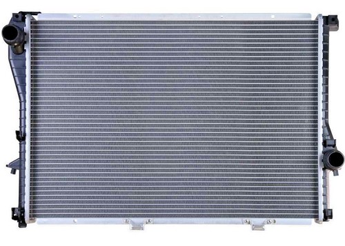 7861A SILLA 99 00 01 02 03 BMW 540I 525I 528I 530I 740I M5 Z8 Radiator ...