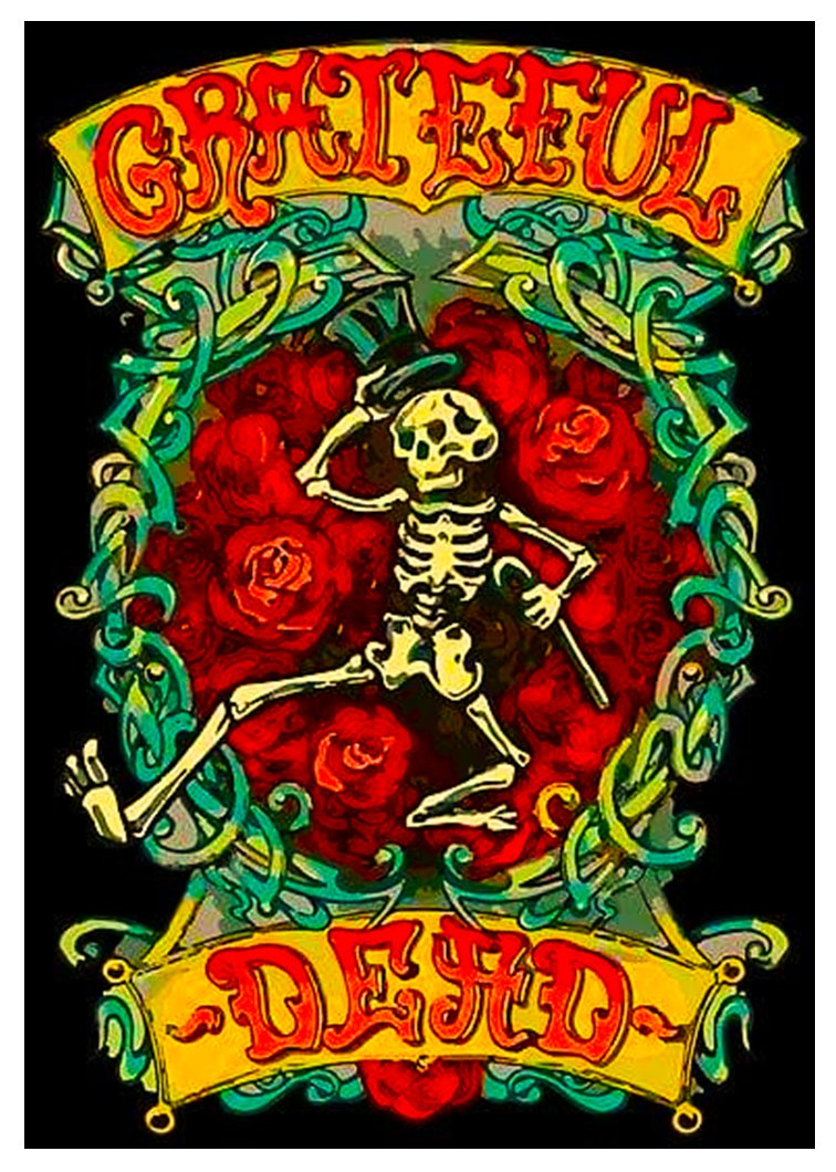 THE GRATEFUL DEAD - 5