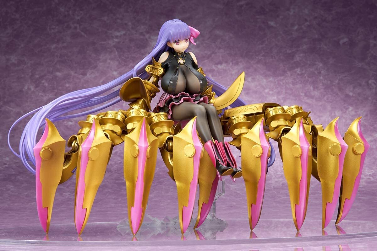 quesQ Fate/Grand Order Alter Ego/Passionlip 1/7 PVC Figure From