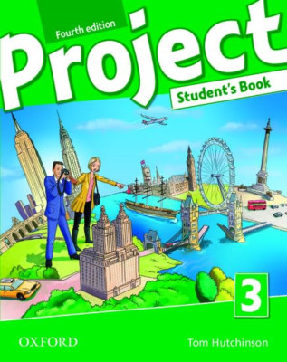 Project: Level 3: Student's Book - Paperback NEW Hutchinson (Aut 2013-04-25