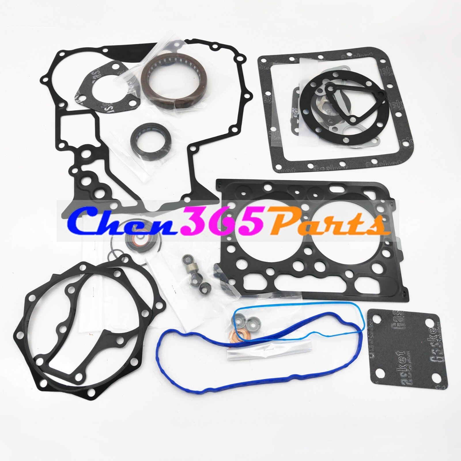 Overhaul Full Head Gasket set Kit Fit For Kubota Z602 Engine eBay