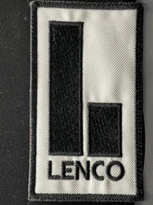 Vrhtf Nhra Cool Lenco Racing Transmissions San Diego Patch 2.25 X 4.25