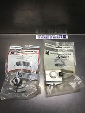 LOT OF 2, SEALED, NEW,WHITE RODGERS 3F05-4,ADJUSTABLE SNAP DISC FAN CON. (13H-3)