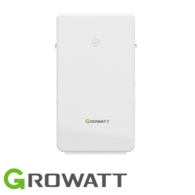 Growatt 9.9 kWh ARO HV LiFePO4 Solar Battery Bank ARO 9.9H-C1-US