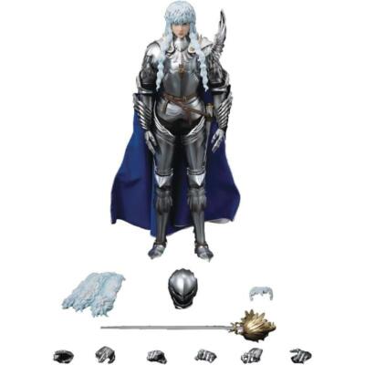 Berserk Actionfigur 1/6 Griffith (Reborn Band of Falcon) 30 cm THREEZERO