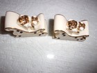 Lenox Jewels Of Christmas Salt And Pepper Shakers- Sleigh - Set of 2 — photo 3