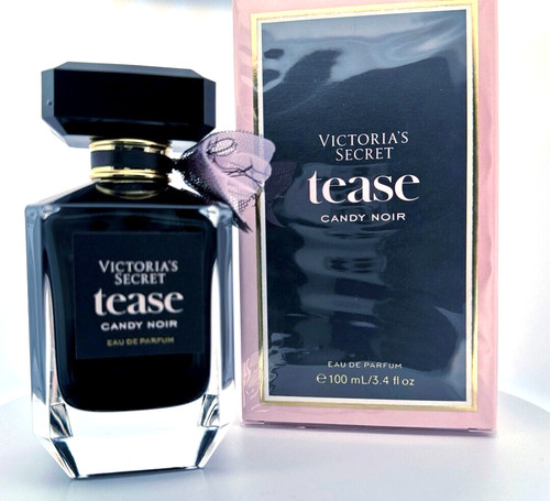 VICTORIA SECRET Tease Candy Noir Eau De Parfum 3.4 oz 100 ml Women's Spray