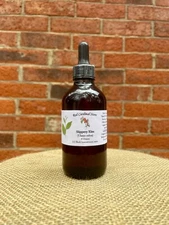 Slippery Elm Bark Tincture Herb Extract Double Extraction