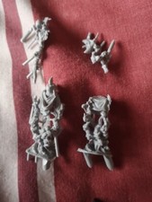 Warhammer Fantasy Old World Night Goblins Oddnob Wizard Forgeworld