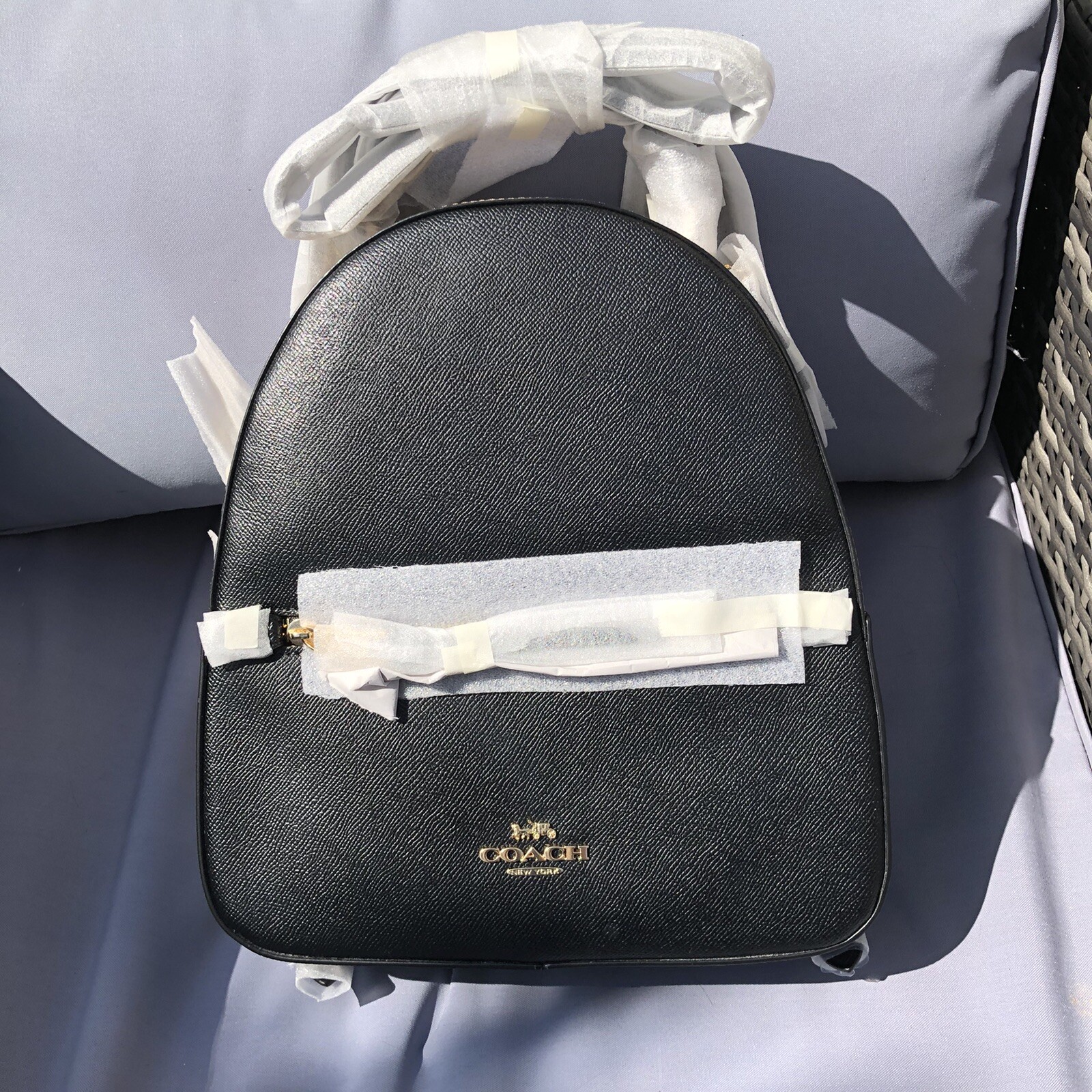 coach jordyn backpack