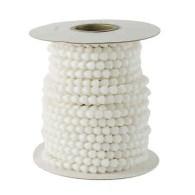 Bulk 50 Foot Spool of 1/8'' Plastic Doll Armature