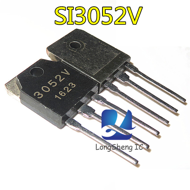 SI3052P Original Sanken 5v 3 Pin Fixed Positive Regulator To-3p 3052p For Sale O - Foto 13