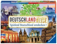 Ravensburger Deutschlandreise Spielend Deutsc...