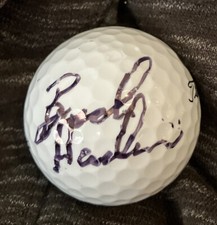 Brooke Henderson LPGA Signed Autographed Titleist Women's Golf Ball FREE SHIP