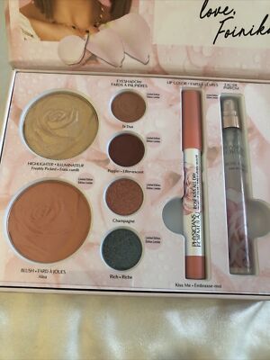 Physicians Formula Rose All Day x Exteriorglam Collection 8PC Kit Sealed NIB