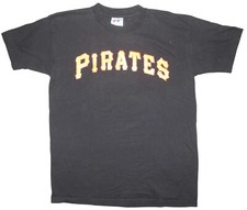 2007-2009 Adam LaRoche #25 PIttsburgh Pirates Majestic T-Shirt Youth XL