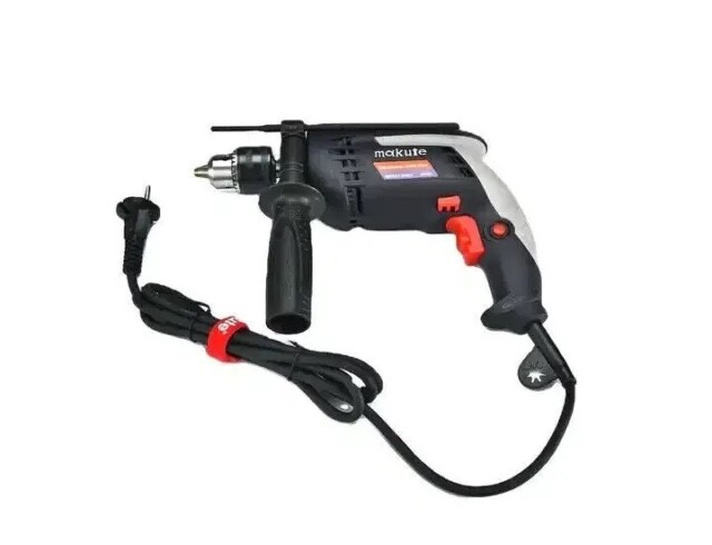 Recensione Tecnica Trapano Makute ID003 610W | Alta Efficienza 2800rpm