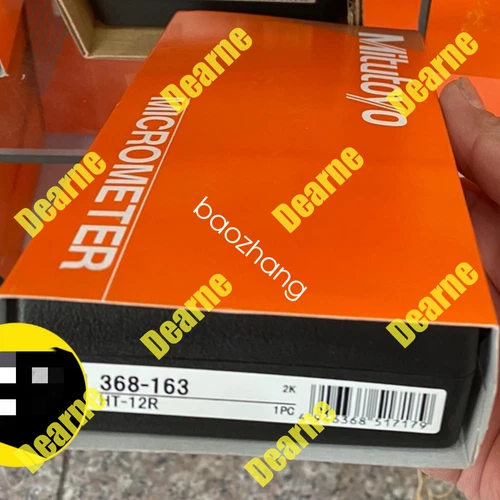 1PC Brand New Mitutoyo 368-163 I.D. Micrometer