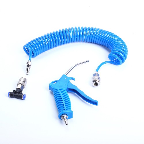 Air Blower Duster Blow Gun + 5 M Hose Truck Lorry Dust Blower Cleaning Tool AU - Picture 6 of 7