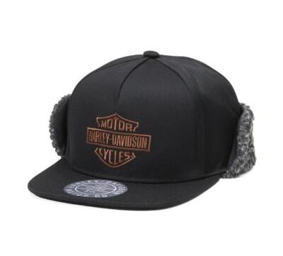 Harley-Davidson Herren Cap ''Midwest Flap Hat''