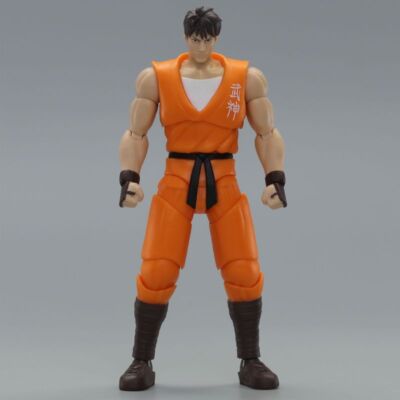 52Toys 3.75 Inch Series Final Fight Guy Action Figure JAPAN