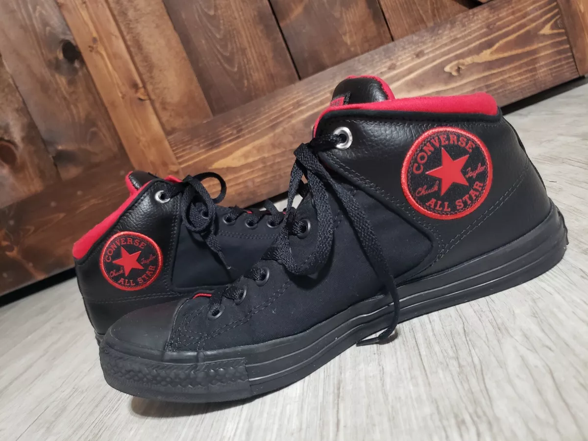 NEW Converse All Star 164883C Chuck Taylor High Top UNISEX MEN 9