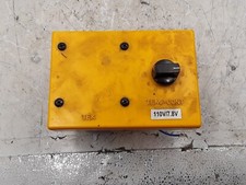Hallbrook Components Heater Transformer Assy 110V/7.8V