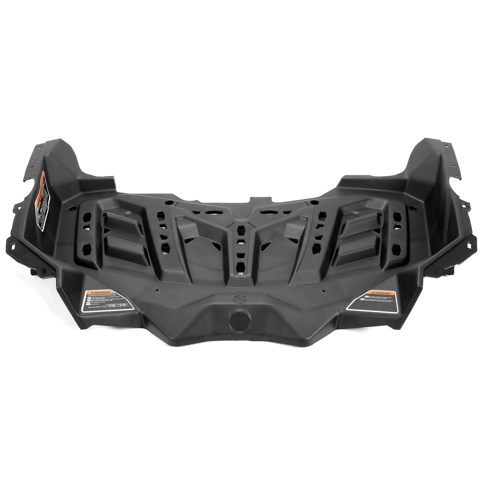 Black Rear Luggage Carrier Rack For 20182020 CanAm Maverick X3 R RR